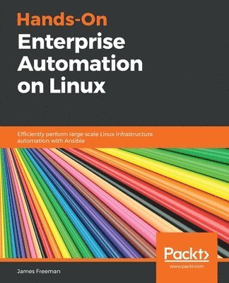 Hands-On Enterprise Automation on Linux 1