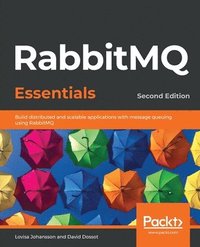 bokomslag RabbitMQ Essentials