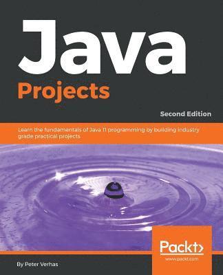 bokomslag Java Projects