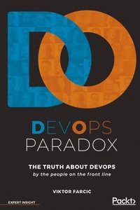 bokomslag DevOps Paradox