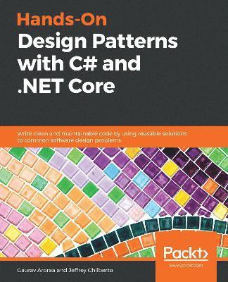 Hands-On Design Patterns with C# and .NET Core 1