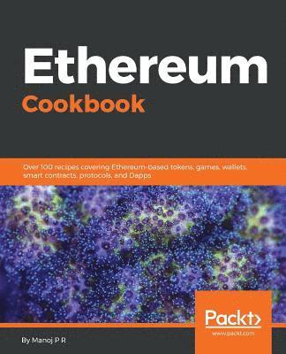 bokomslag Ethereum Cookbook