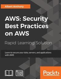 bokomslag AWS: Security Best Practices on AWS