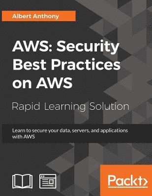 bokomslag AWS: Security Best Practices on AWS