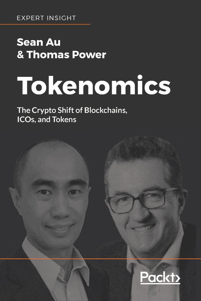 Sean Au, Thomas Power - Tokenomics, Häftad