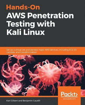 bokomslag Hands-On AWS Penetration Testing with Kali Linux