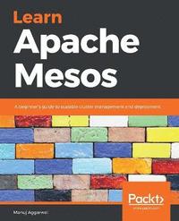 bokomslag Learn Apache Mesos