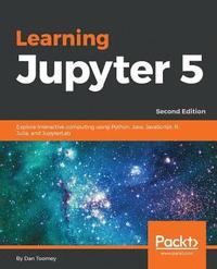 bokomslag Learning Jupyter 5