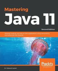 bokomslag Mastering Java 11