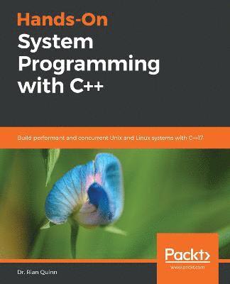 bokomslag Hands-On System Programming with C++