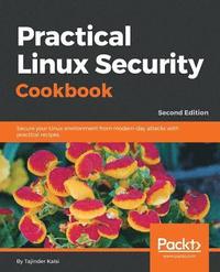 bokomslag Practical Linux Security Cookbook