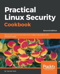 bokomslag Practical Linux Security Cookbook