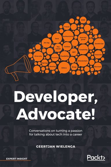 Geertjan Wielenga - Developer, Advocate!, Häftad