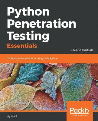 bokomslag Python Penetration Testing Essentials