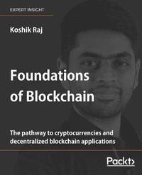 bokomslag Foundations of Blockchain