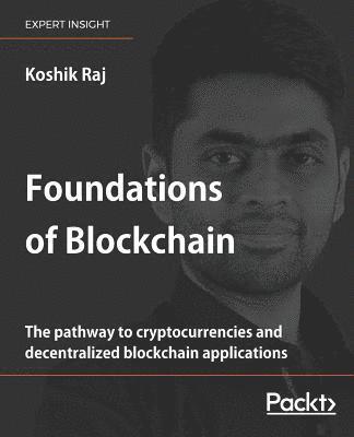 bokomslag Foundations of Blockchain