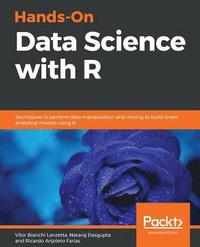 bokomslag Hands-On Data Science with R