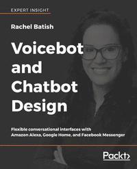 bokomslag Voicebot and Chatbot Design