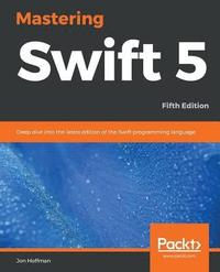 bokomslag Mastering Swift 5