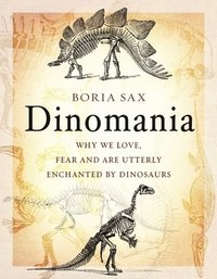 bokomslag Dinomania