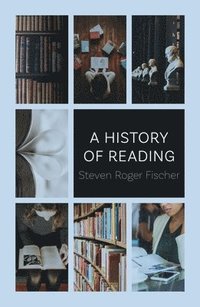 bokomslag A History of Reading
