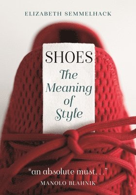 bokomslag Shoes: The Meaning of Style