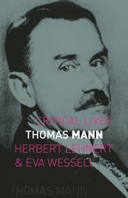 bokomslag Thomas Mann