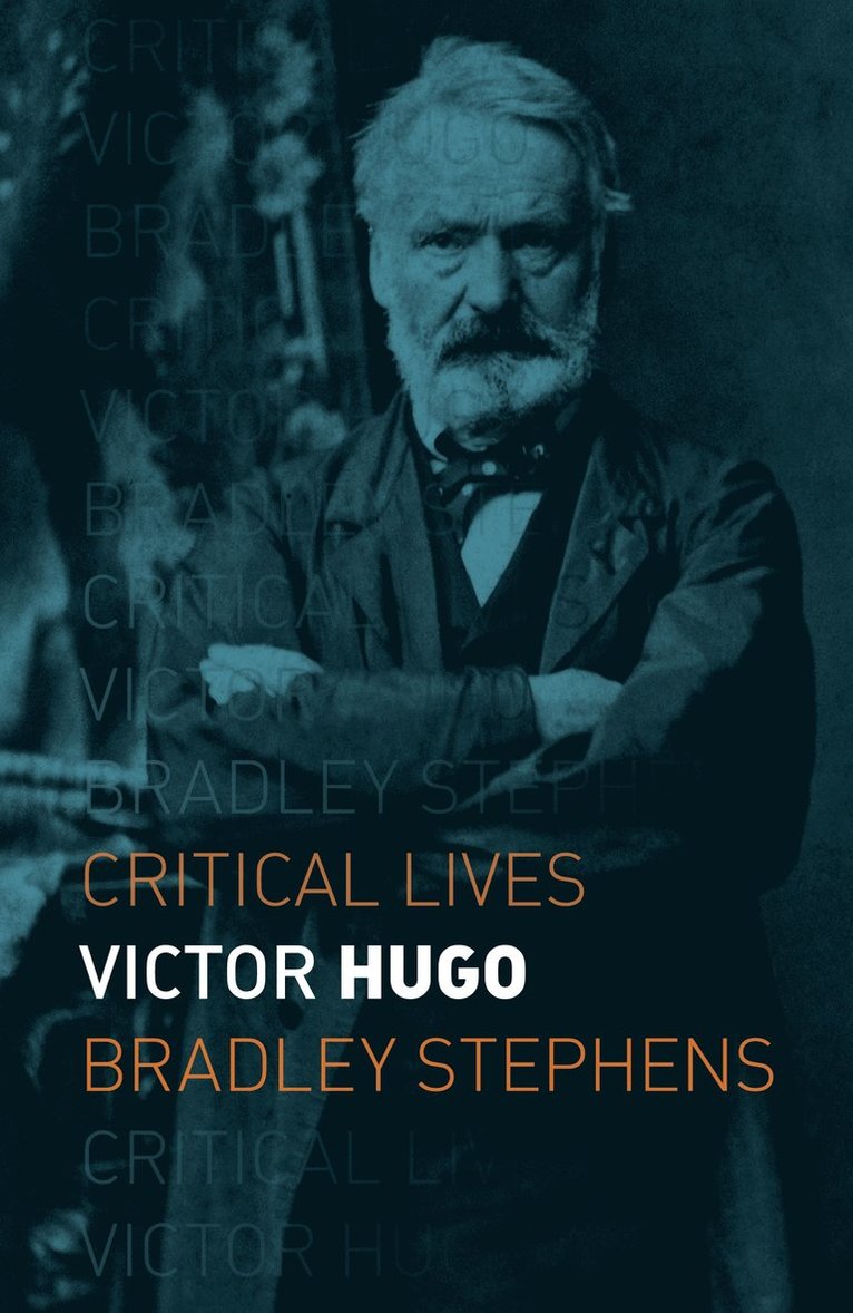 Bradley Stephens - Victor Hugo, Häftad