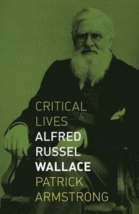 bokomslag Alfred Russel Wallace