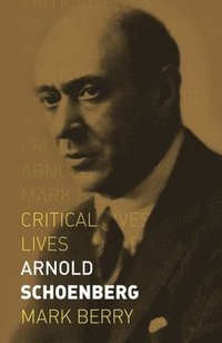 bokomslag Arnold Schoenberg