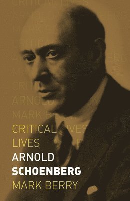 Arnold Schoenberg 1