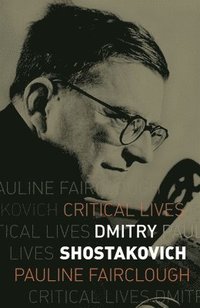 bokomslag Dmitry Shostakovich