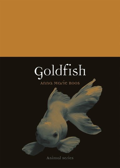 Anna Marie Roos - Goldfish, Häftad