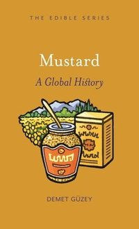 bokomslag Mustard