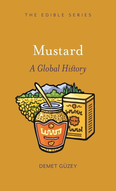 Demet Güzey - Mustard, Inbunden