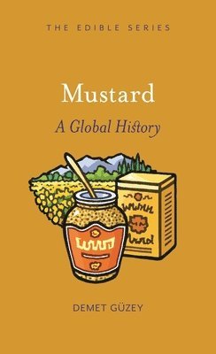 Demet Güzey, Demet Guzey - Mustard, Inbunden