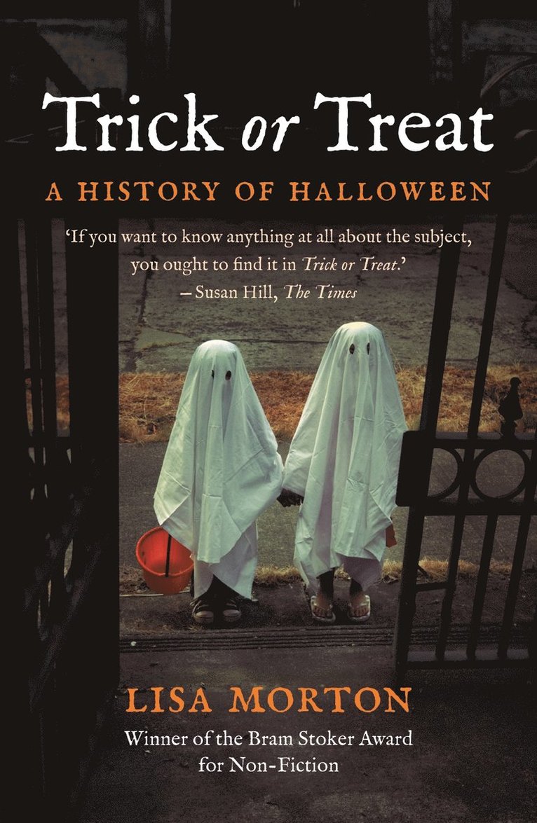 Lisa Morton - Trick or Treat, Häftad