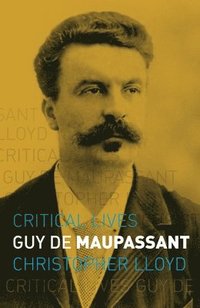 bokomslag Guy de Maupassant