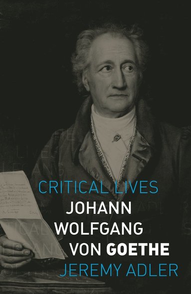 bokomslag Johann Wolfgang von Goethe