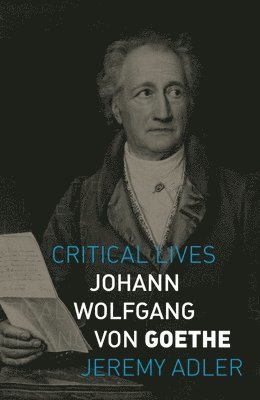 Johann Wolfgang von Goethe 1