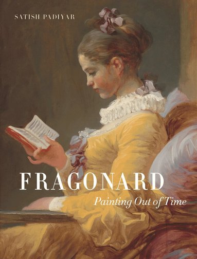 Satish Padiyar - Fragonard, Inbunden
