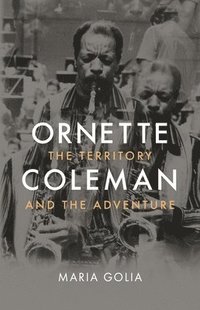 bokomslag Ornette Coleman