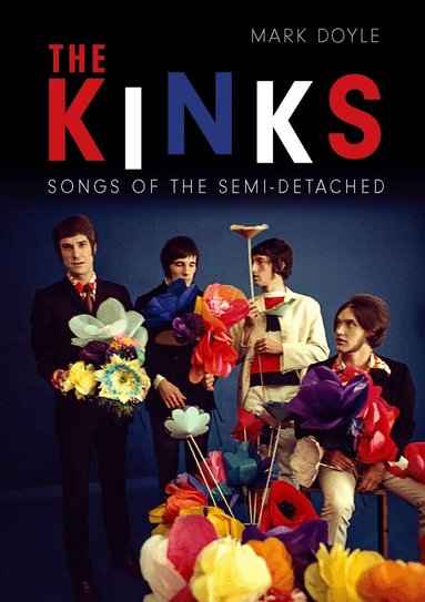 Mark Doyle - Kinks, Häftad