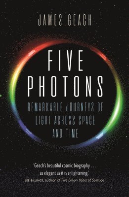 bokomslag Five Photons