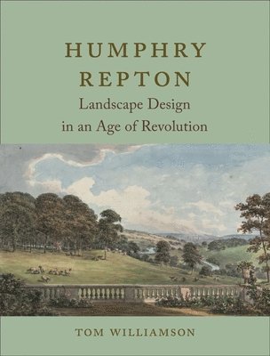 bokomslag Humphry Repton