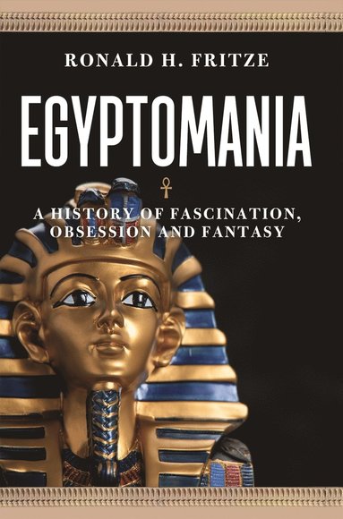 bokomslag Egyptomania