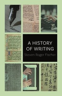 bokomslag History of Writing