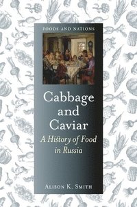 bokomslag Cabbage and Caviar