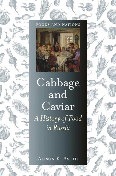 Alison K. Smith - Cabbage and Caviar, Inbunden