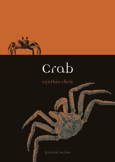 Cynthia Chris - Crab, Häftad
